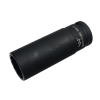 Nasadka udarowa 3/4" dwunastokątna ze stali CrMo 32mm bardzo długa D120 SLIM Waryński
