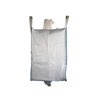 Worek BIG BAG 500kg. 90x90x90. 4 uchwyty. lej zasypowy/lej spustowy. tasiemka
