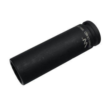 Nasadka udarowa 3/4" dwunastokątnaze stali CrMo 27mm bardzo długa D120 SLIM Waryński