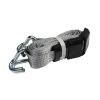 Komplet napinacz z pasem 50mm do lawet (trzypunktowy) 5T z atestem 3.5m TEGER-62930