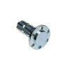 Wałek, WOM z kołnierzem na 6 otworów adapter Z6 - 1 3/8, Waryński-62936