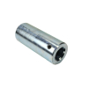 Tuleja, WOM łącząca frezowana 133mm Z6 - 1 3/8, Waryński