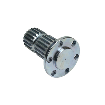 Wałek, WOM z kołnierzem na 6 otworów adapter Z20 - 1 3/4, Waryński-62939