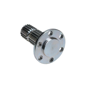 Wałek, WOM z kołnierzem na 6 otworów adapter Z21 - 1 3/8, Waryński-62956
