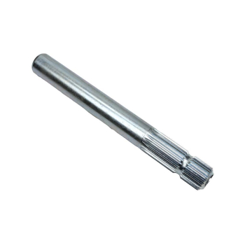 Wałek, WOM frezowany jednostronnie 300mm Z21 - 1 3/8, Waryński