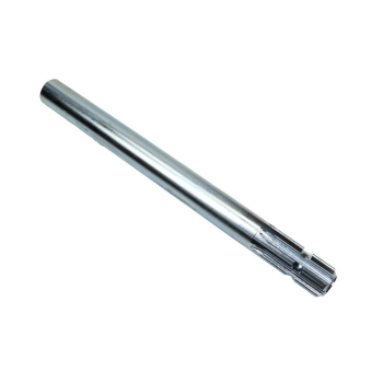 Wałek, WOM frezowany jednostronnie 600mm Z6 - 1 3/8, Waryński