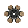 Tarcza sprzęgła ceramiczna  Deutz 4401834 WARYŃSKI