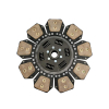Tarcza sprzęgła ceramiczna  Renault 7700061793 WARYŃSKI-63075