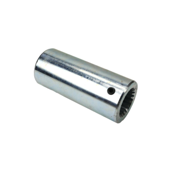 Tuleja, WOM łącząca frezowana 100mm Z20 - 1 3/4, Waryński