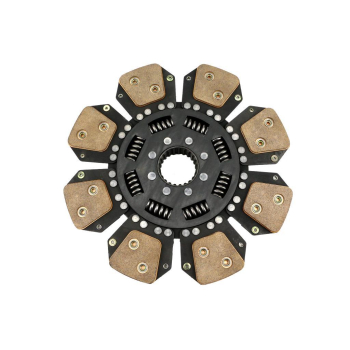Tarcza sprzęgła ceramiczna MF Steyer 3580946M2 WARYŃSKI-63067