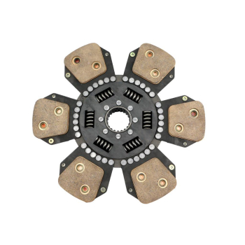 Tarcza sprzęgła ceramiczna  Deutz 4401834 WARYŃSKI-63069