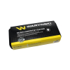 Zestaw nasadek udarowych 1/2 typu STAR TORX 9 el. ze stali CrMo, Waryński-63246