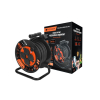 Przedłużacz bębnowy, warsztatowy PROFESSIONAL, 3X1,5mm, IP44, H05RR-F, cert. CE / 30M, Teger