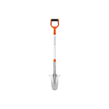 Szpadel zębaty na trzonku z włókna szklanego, (dł. 1150 mm) Extreme, Teger