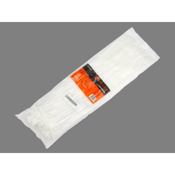 Opaski kablowe, opaska kablowa, opaski zaciskowe, tyrytytki, trytytki, 9.0 x 550mm 100 szt w worku transparentne odporne