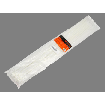 Opaski kablowe, opaska kablowa, opaski zaciskowe, tyrytytki, trytytki, 9.0 x 900mm 100 szt w worku transparentne odporne