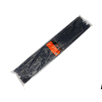 Opaski kablowe, opaska kablowa, opaski zaciskowe, tyrytytki, trytytki, 9.0 x 900mm 100 szt w worku czarne odporne na UV,