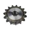 Koło łańcuchowe, hartowane 12B1 (R1 3/4) Z-13 otwór 35mm, Waryński