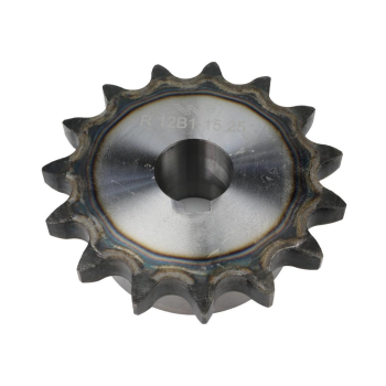 Koło łańcuchowe, hartowane 12B1 (R1 3/4) Z-12 otwór 40mm, Waryński