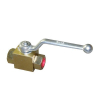 Zawór kulowy hydrauliczny dwudrożny 25 MPA 1/2