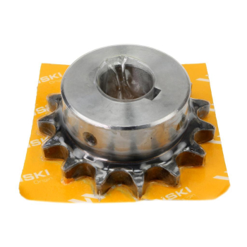 Koło łańcuchowe, hartowane 10B1 (R1 5/8) Z-14 otwór 30mm, Waryński-64590