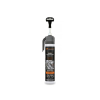 Silikon wysokotemperaturowy neutralny, RTV +300°C, uszczelniająco-klejący, czarny, 200 ml, Teger