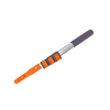 Trzonek aluminiowy - teleskopowy, 120 cm (mocowanie CLICK), Teger-64989