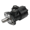 Silnik hydrauliczny orbitalny  V-MR-S 125 cm3/obr (175 bar / max.200 bar) VOIMA