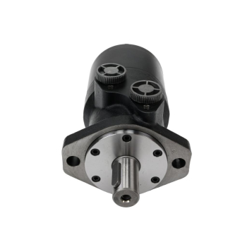 Silnik hydrauliczny orbitalny  V-MR-S 400 cm3/obr (115 bar / max.150 bar) VOIMA-65140