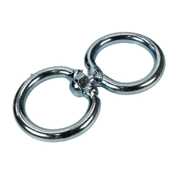 Okrętka, obroży Byk 10mm do pasa 5cm, Royal Farm