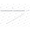 Pręt gwintowany M6 x 1000mm kl.8.8 DIN 975 ocynkowany TEGER-65301