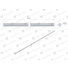 Pręt gwintowany M12 x 1000mm kl.8.8 DIN 975 ocynkowany TEGER-65305
