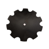 Talerz, uzębiony Z-10 fi 560 otwór 30x30 stal borowa, 1279601010 1202030130, Royal Farm-65325