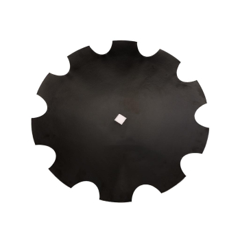 Talerz, uzębiony Z-10 fi 560 otwór 30x30 stal borowa, 1279601010 1202030130, Royal Farm-65325