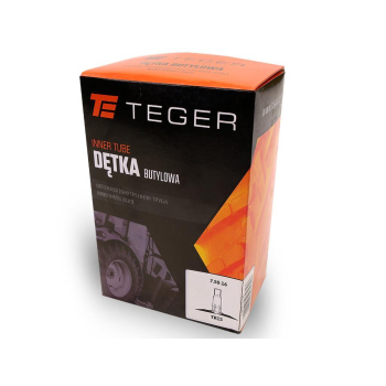 Dętka Butylowa 7.50-16 TR15 TEGER-65436