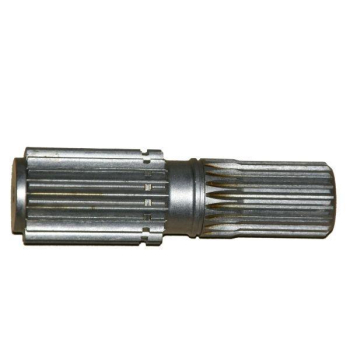 Wałek przedniej zwolnicy 18Z21Z 81320C1 Case