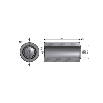 Filtr Powietrza 46554E Wix-6986