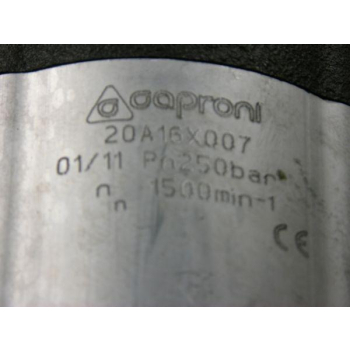 Pompa hydrauliczna AL10681, 0510415313, 20A16X007 John Deere-7251