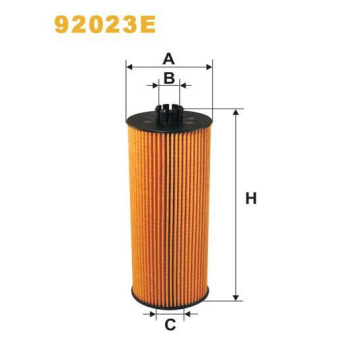 Filtr olejowy SO5242 92023E WO15-60X