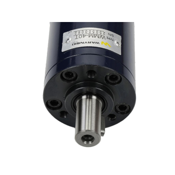 Silnik hydrauliczny orbitalny WMM 40 cm3/obr (90 bar / max.140 bar) przyłącza tylne Waryński-75715