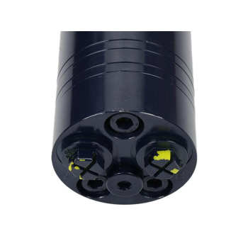Silnik hydrauliczny orbitalny WMM 20 cm3/obr (100 bar / max.140 bar) przyłącza tylne Waryński-75719