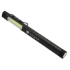 Latarka LED COB pen aluminiowa 400lm akumulator 750mAh ładowana USB Teger