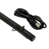 Latarka LED COB pen aluminiowa 400lm akumulator 750mAh ładowana USB Teger-75928