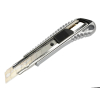 Nożyki łamane 18mm w aluminiowej obudowie w kartoniku ekspozycyjnym (zestaw 24 sztuk) Teger-75931