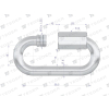 Ogniwo skręcane 8mm TEGER,-75972