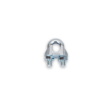 Zacisk linki stalowej 14mm TEGER,