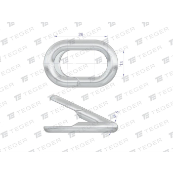 Ogniwo zaklepywane M5, TEGER-75986