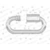 Ogniwo skręcane 7mm TEGER,-76020