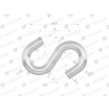 Łącznik typu S 4mm TEGER,-76028