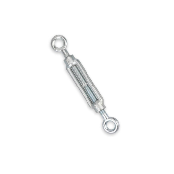 Śruba rzymska oko-oko 10x125 TEGER,